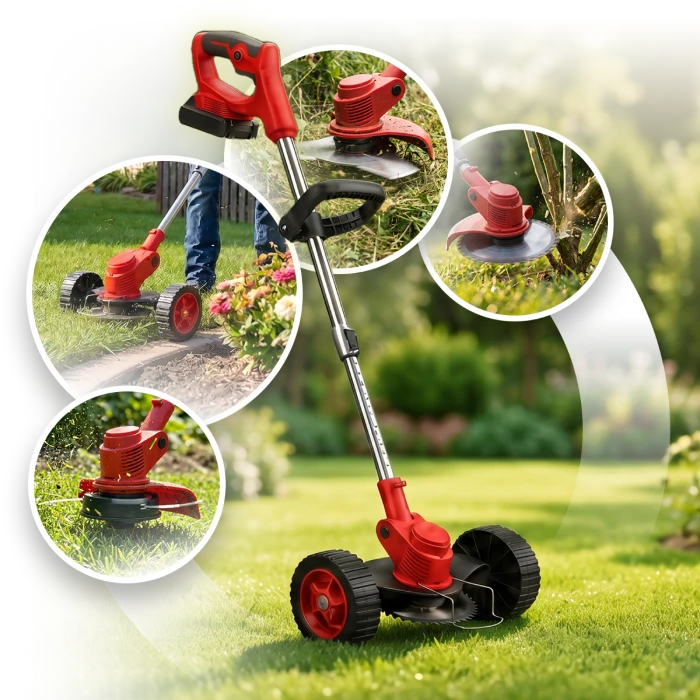 HEDGRO 8-w-1 MAX